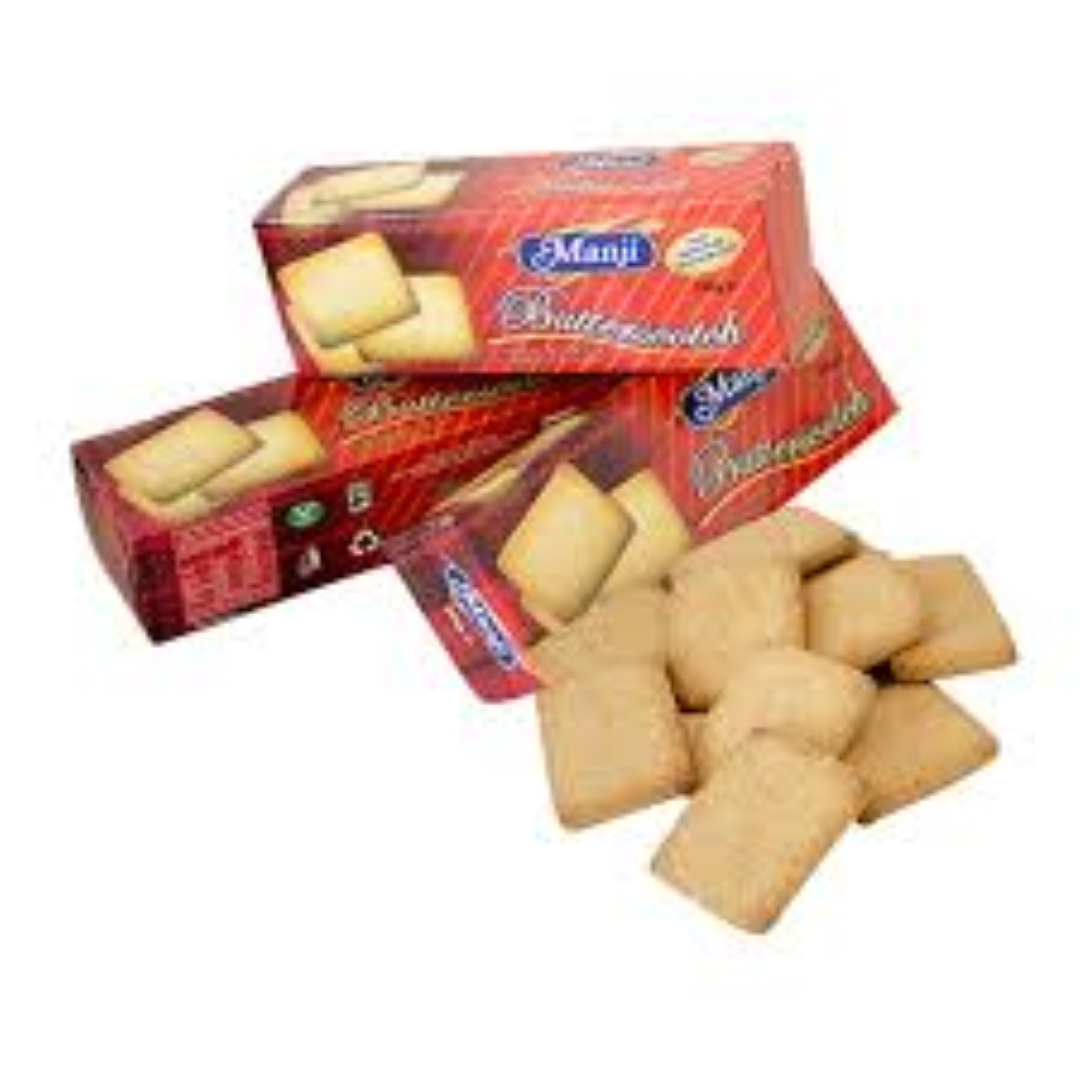 MANJI BUTTER SCOTCH 200G